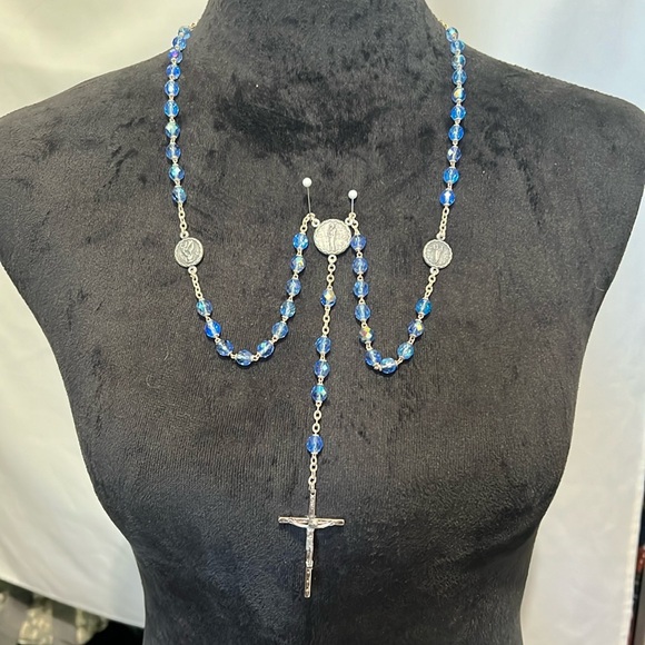 Accessories - Mary’s Pilgramage Rosary from Italy